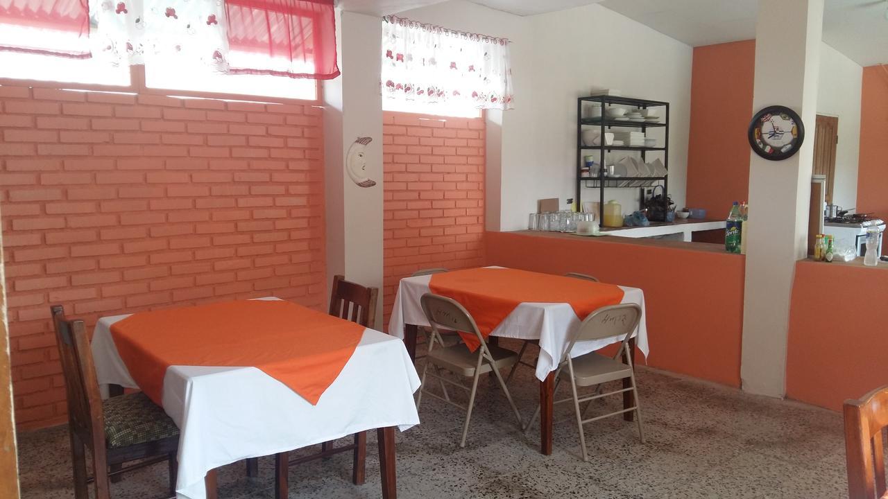 Hotel Casa Marina La Ceiba Exterior foto