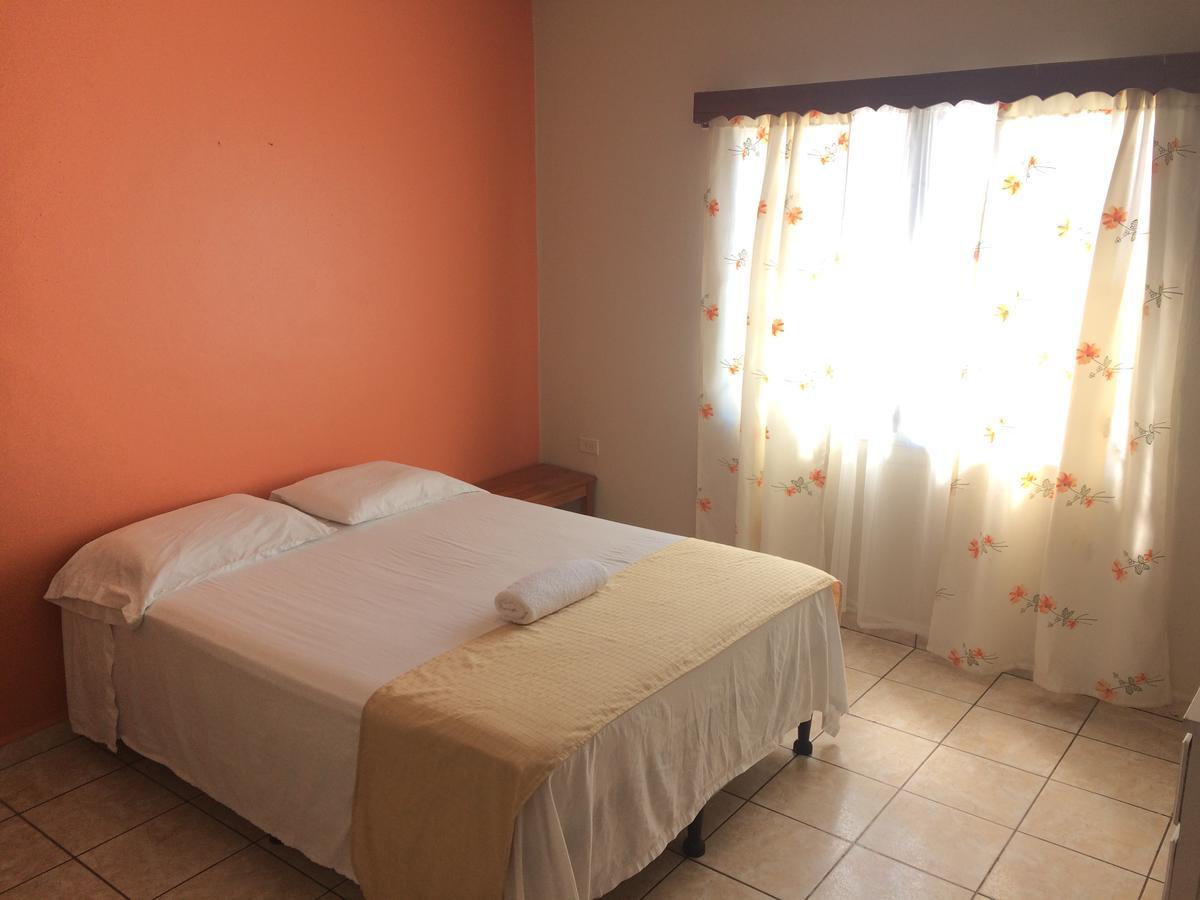 Hotel Casa Marina La Ceiba Exterior foto