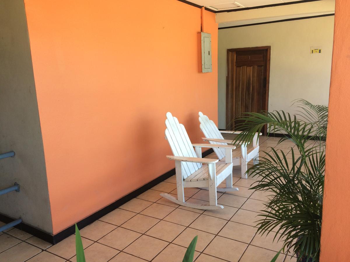 Hotel Casa Marina La Ceiba Exterior foto