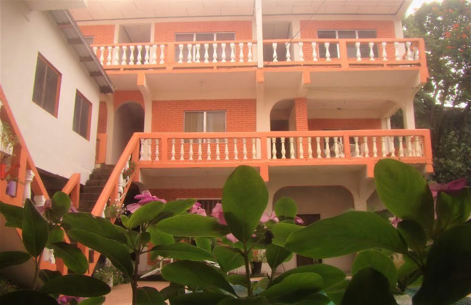 Hotel Casa Marina La Ceiba Exterior foto